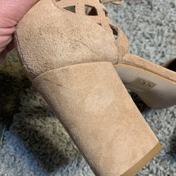 Free people heels - Picture 6 of 7